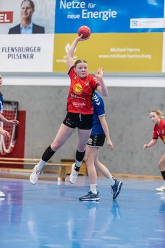 Bild 83 - wBJ TSV Ellerbek - TSV Uetersen : Ergebnis: 15:10